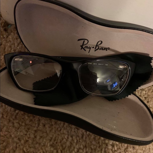 Ray Ban glasses - Picture 1 of 5